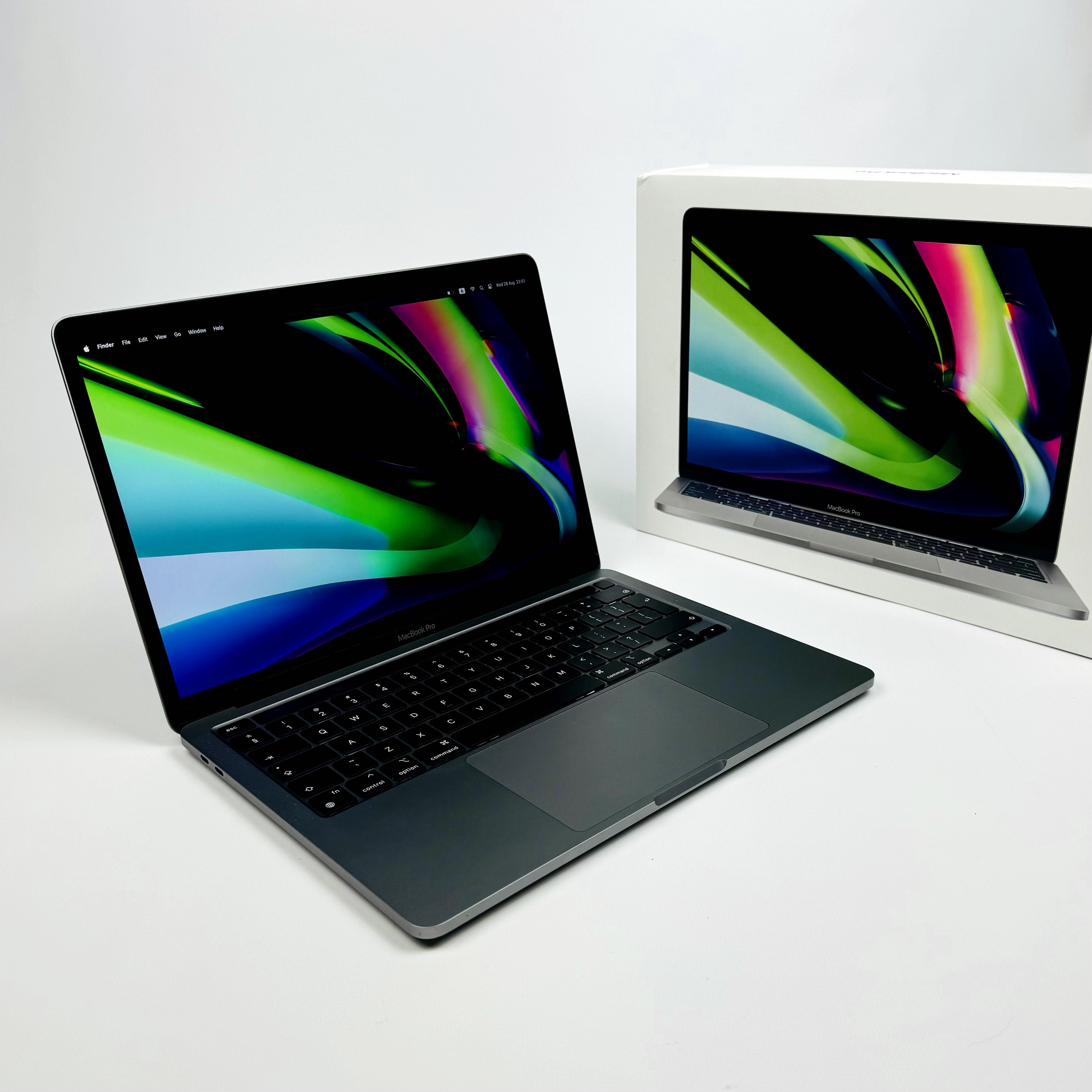 MacBook Pro 13 M1 Space Gray
