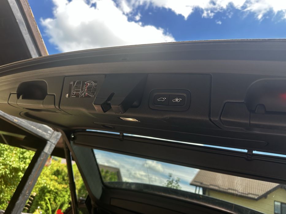 Volvo xc60 inscription
