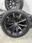 Jante 18 Monterey originale Vw Passat B8 cu anv.vara