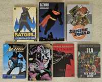 DC Comics / Benzi desenate