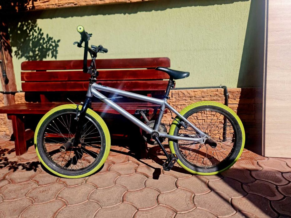 BMX  bicicletă  super