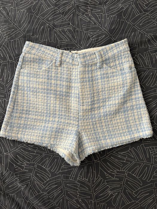 Къс панталон Zara