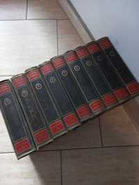 Vind 9 volume din UJ IDOK LEXIKONA editia 1936