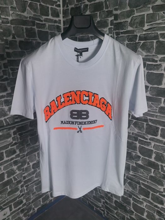 Balenciaga тениска