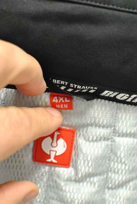 Engelbert Strauss Motion 2020 geaca marimea 4XL  (3586)