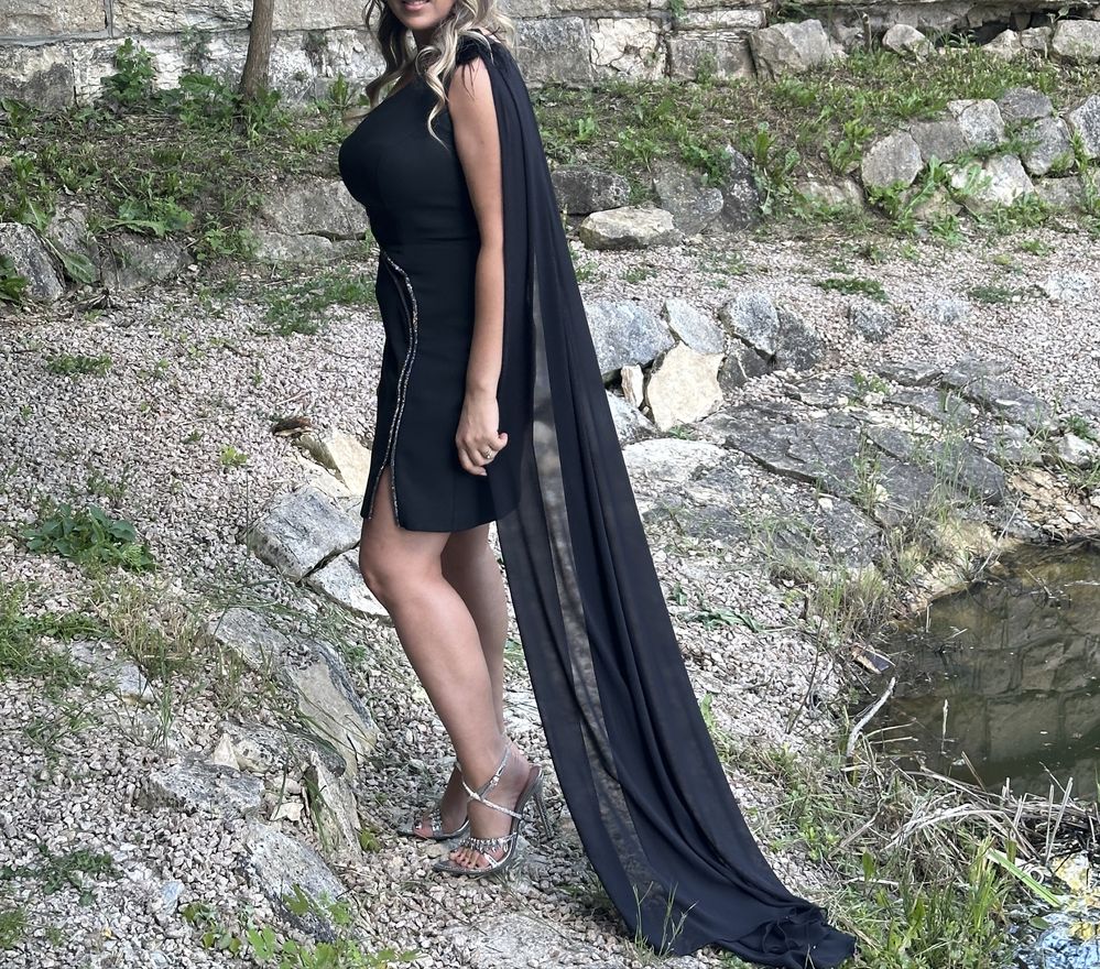 Rochie superba Astrid marimea 40
