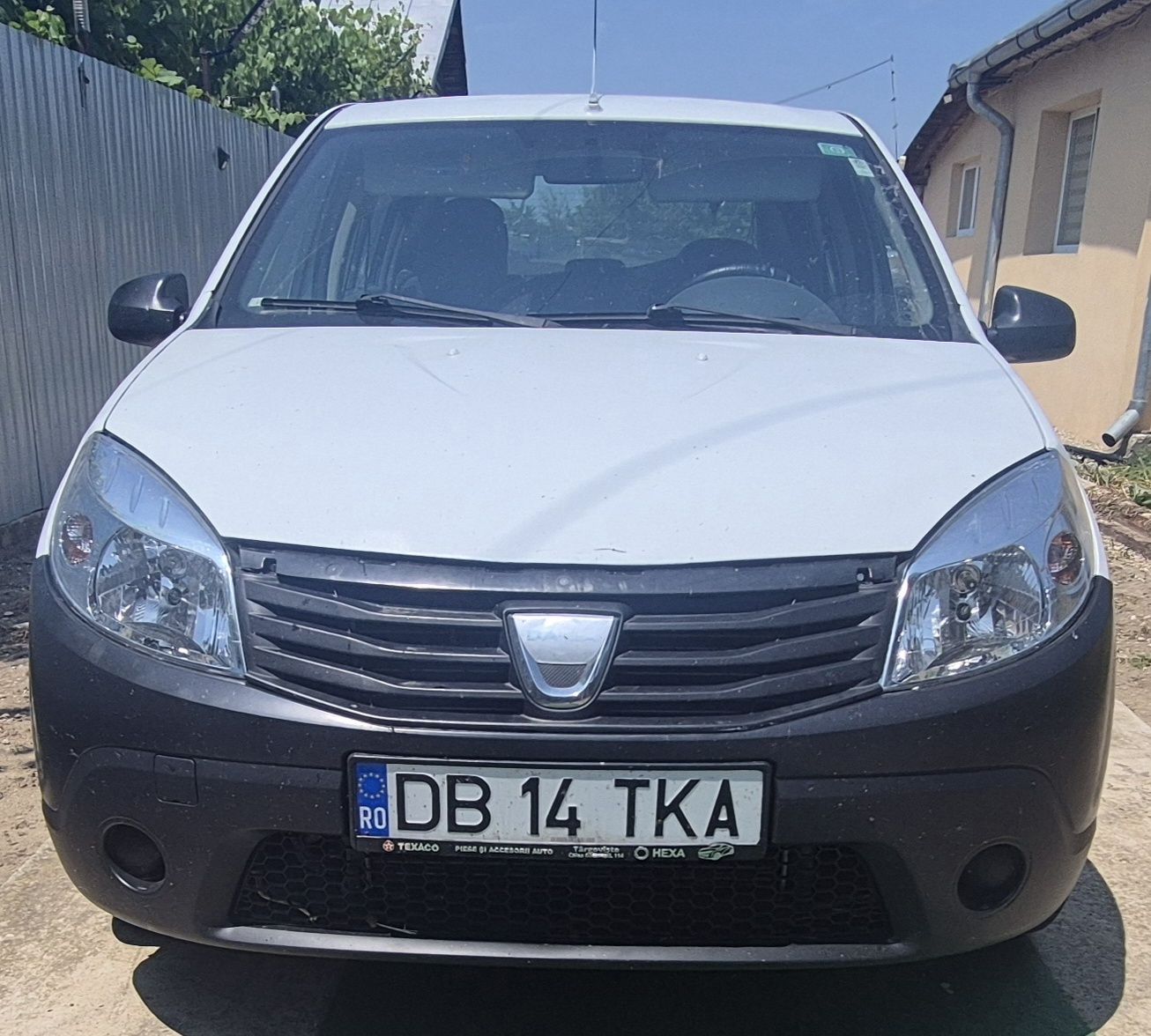 Dacia sandero 2010 1.4 gpl