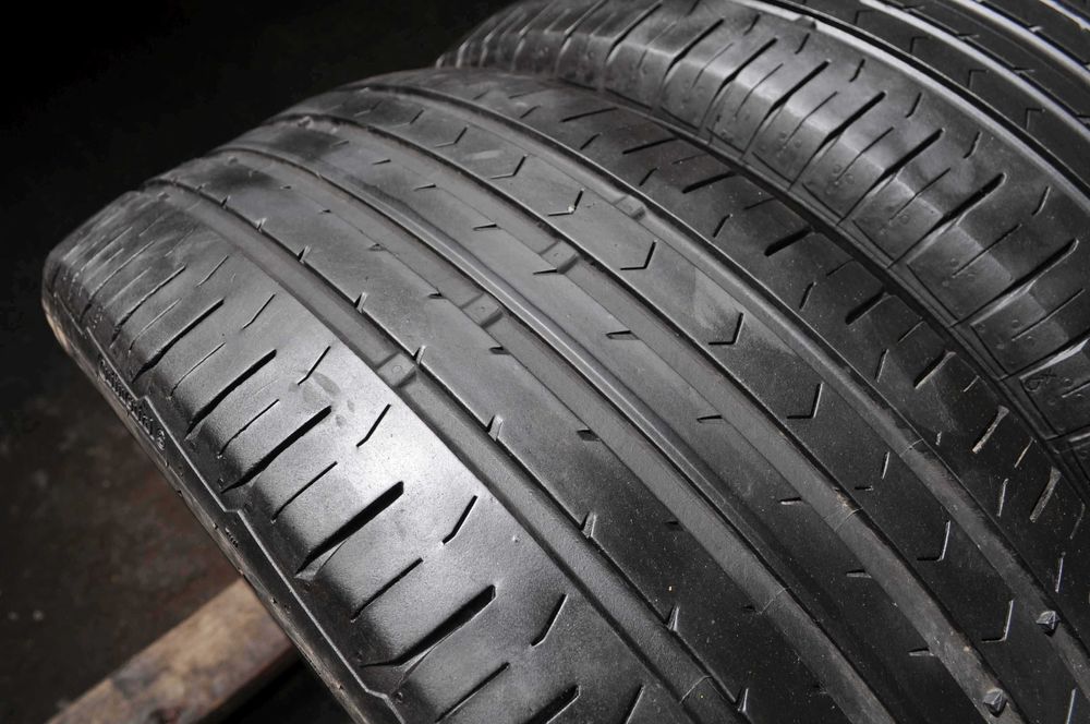 SET 2 Anvelope Vara 215/55 R17 CONTINENTAL ContiPremiumContact 5 94V