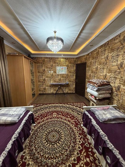 Продается Евро коттедж. 4 соток. Сергели. Металл завод.