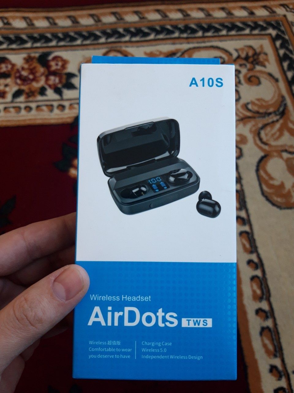 Airdots TWS A10s