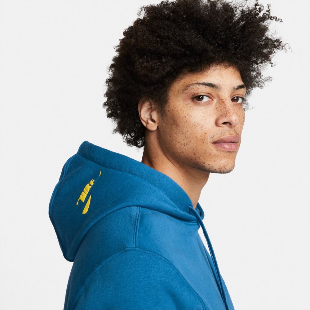 Bluza Nike NSW Hoodie Essentials+ Nou Originala Azsport.ro S; M; L