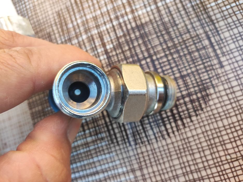 Кранове и фитинги за парно / спирателни кранове