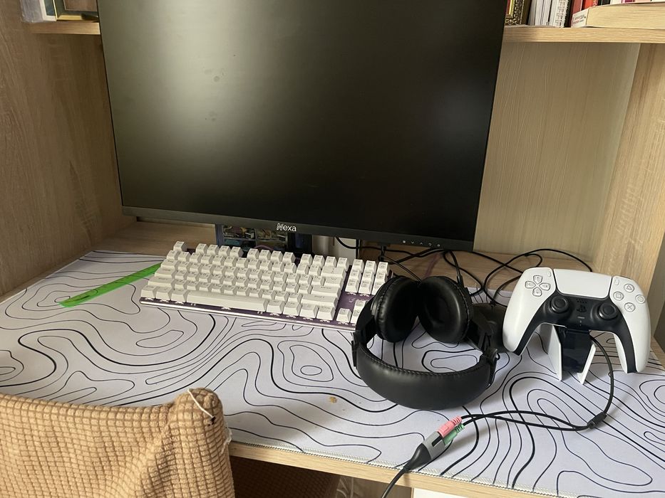 Ps5 с монитором 200гц