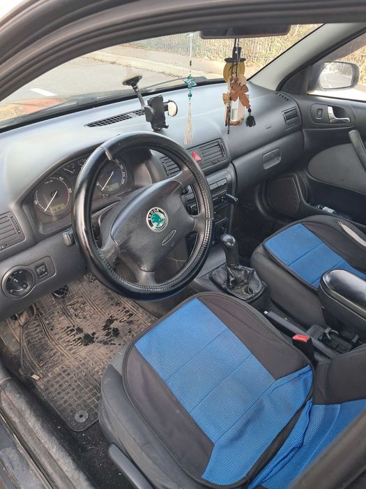 Vand Skoda Octavia Tour