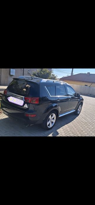 Peugeot 4007 2.2 Disel 157 cp