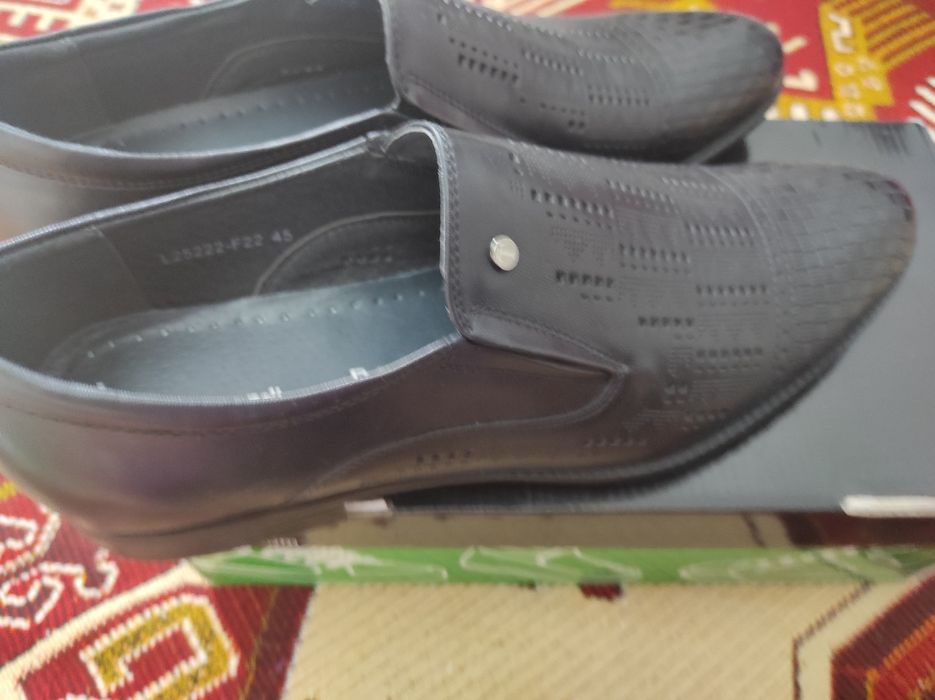 Туфли мужские 45размер