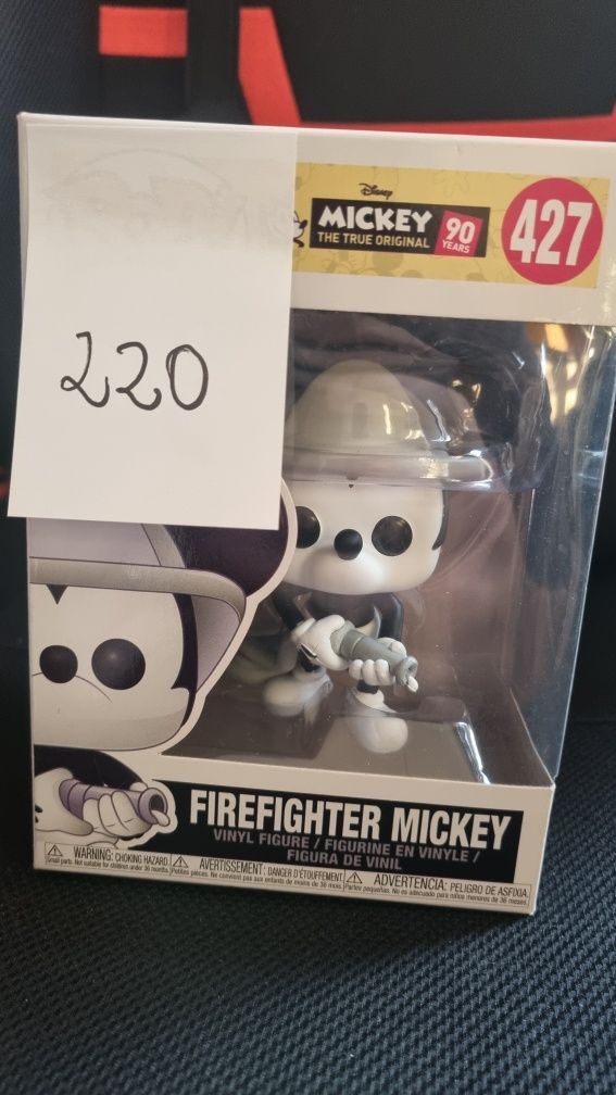Funko Pop lot 8 figurine