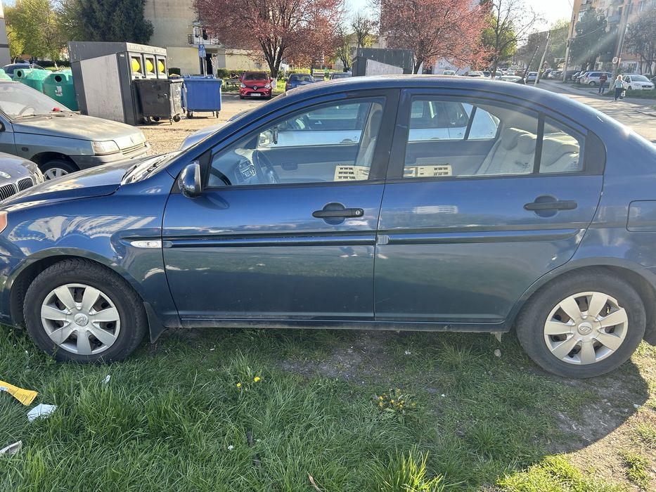 Hyundai Accent 2007