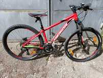 Bicicleta Merida big seven