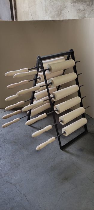 Aparat Kurtos / Cozonac Secuiesc pe carbuni 5,6,7 axe