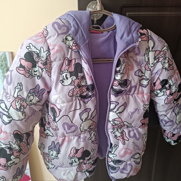 Якета за момичета