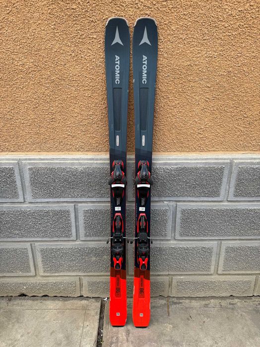 schi atomic vantage 86 c L165cm