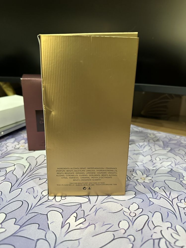 Парфюм на Tom Ford