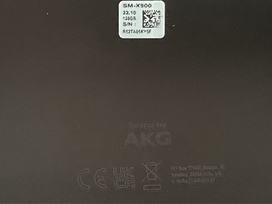 Tableta S8 ultra 128 Gb CA NOUA