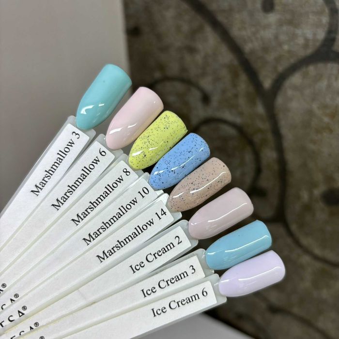 Гел лакове с ТПО