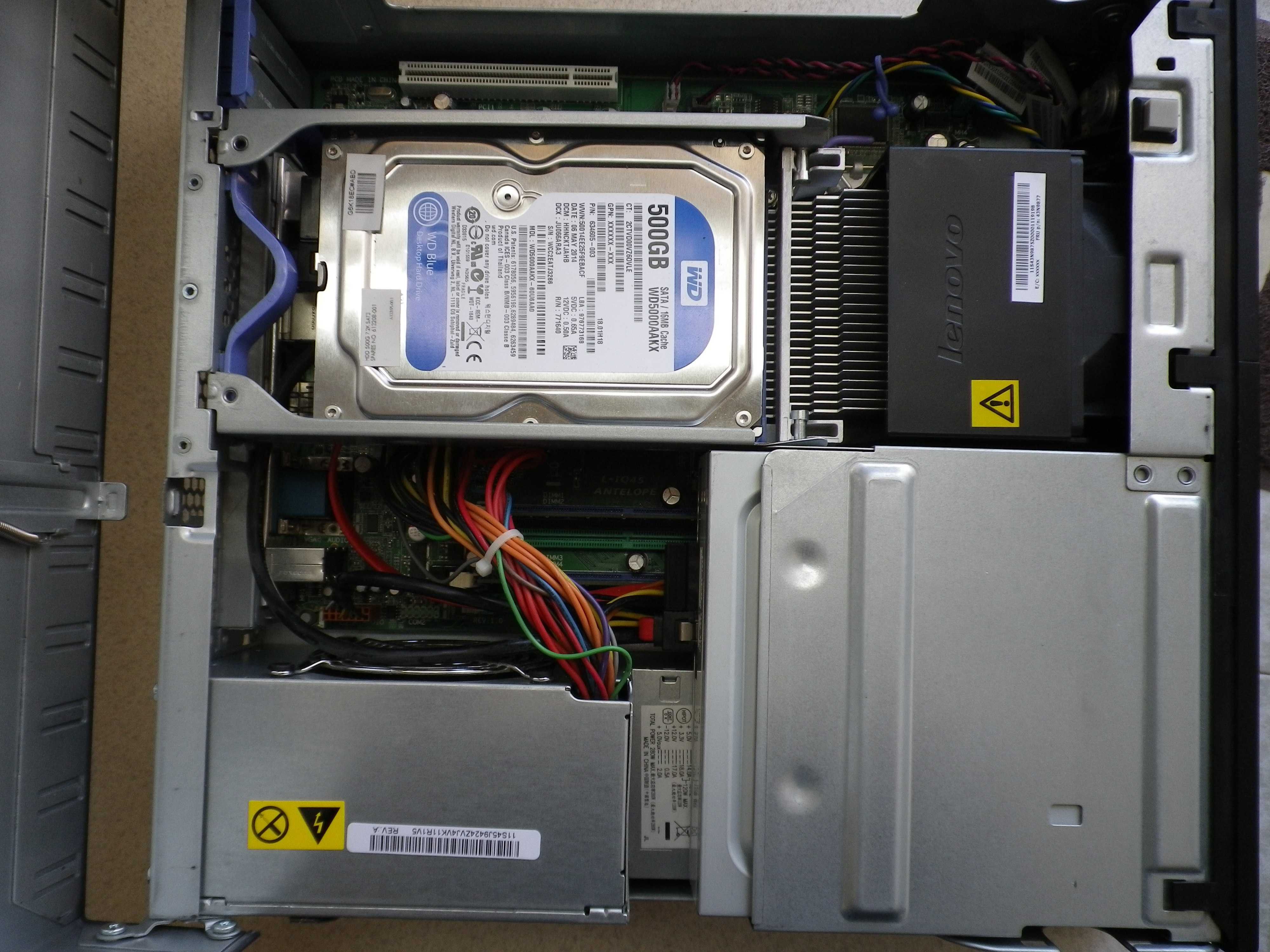 Компютър Lenovo MTQ45NK