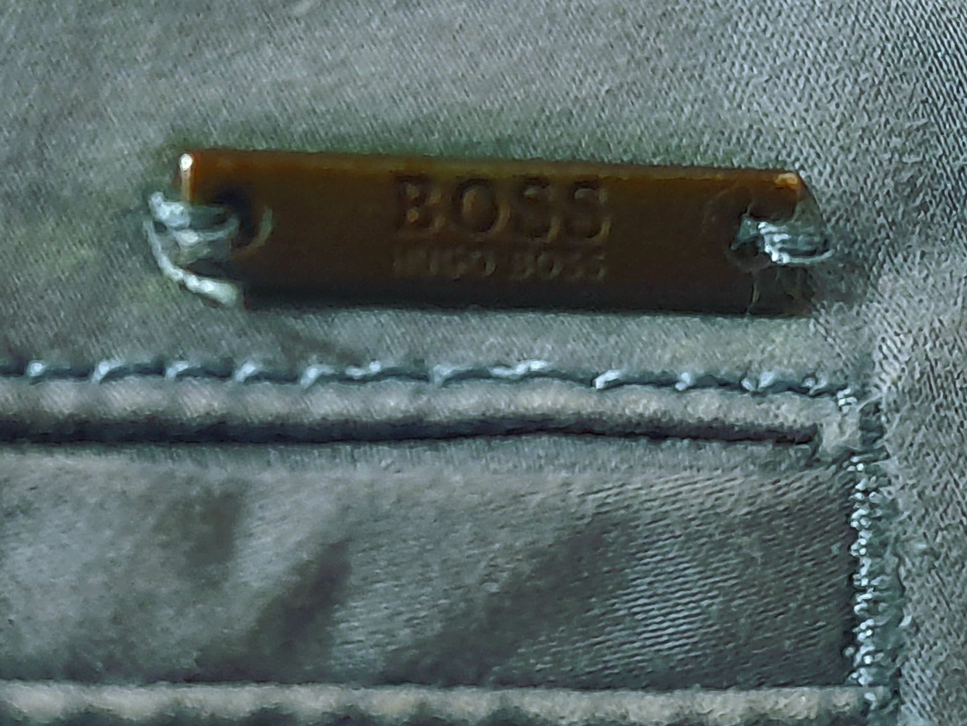 Pantaloni Hugo Boss originali bărbătești