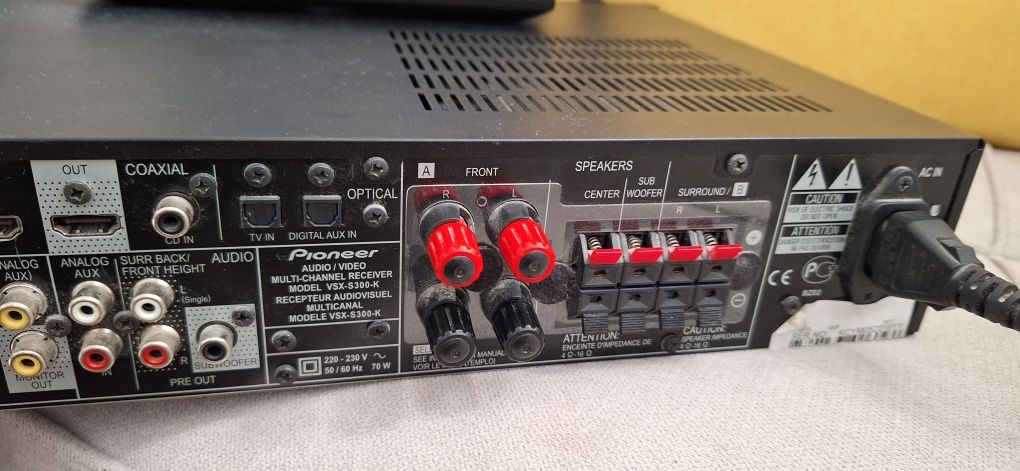 Amplificator Pioneer VSX S300