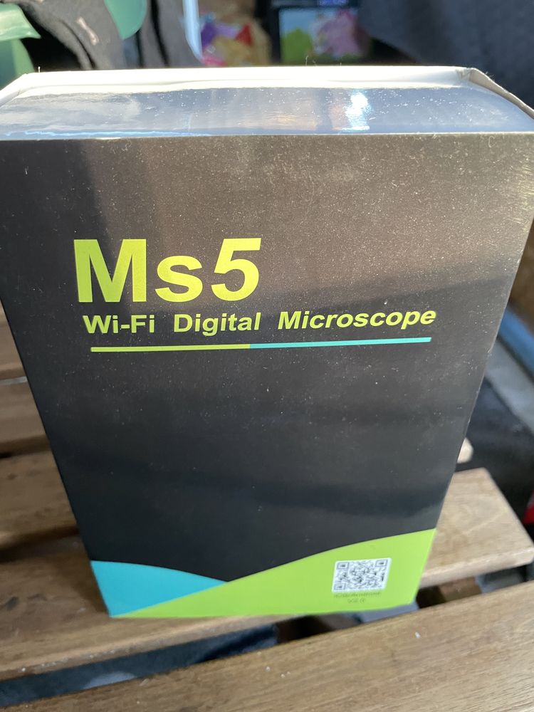 Microscop digital wifi