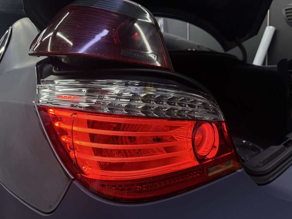 Фейс Фейслифт стопове BMW Е60