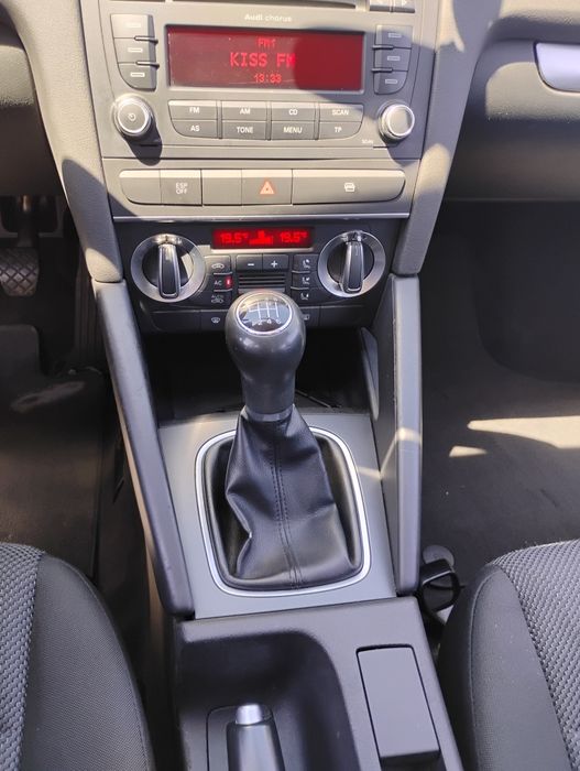 Audi A3 1,8 tfsi