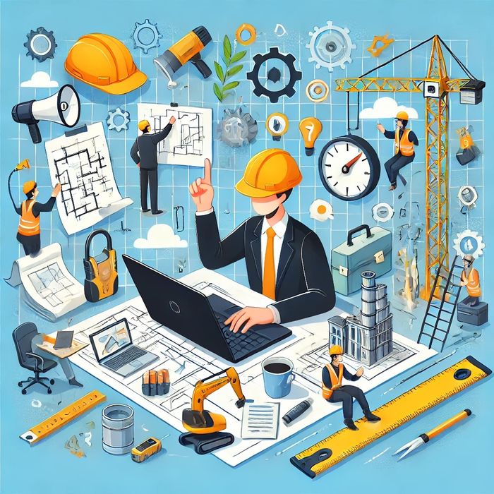 Курс "Инженер ПТО" Старт Вашей карьеры в Строительство!