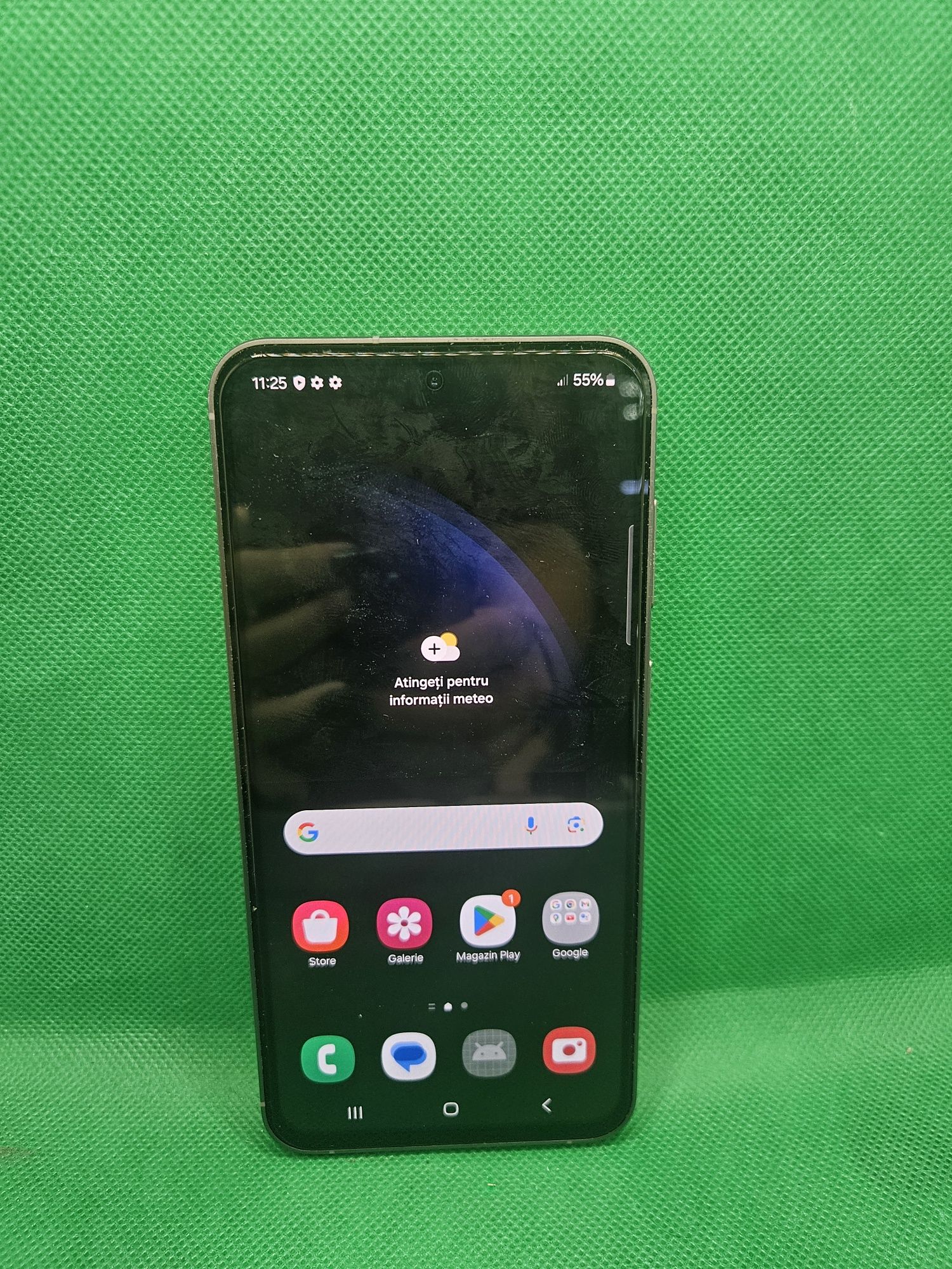 Samsung S23 FE 256/8GB•Amanet Lazar Crangasi •51142