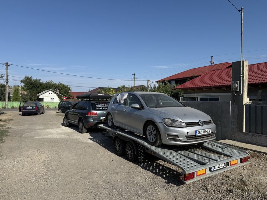 Asistență Rutieră Și Tractări Auto