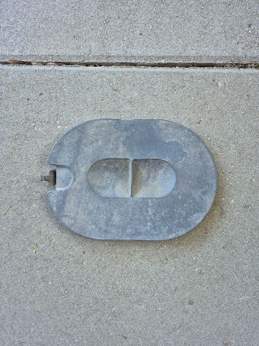 Bavete spate originale Megane 2 hatchback