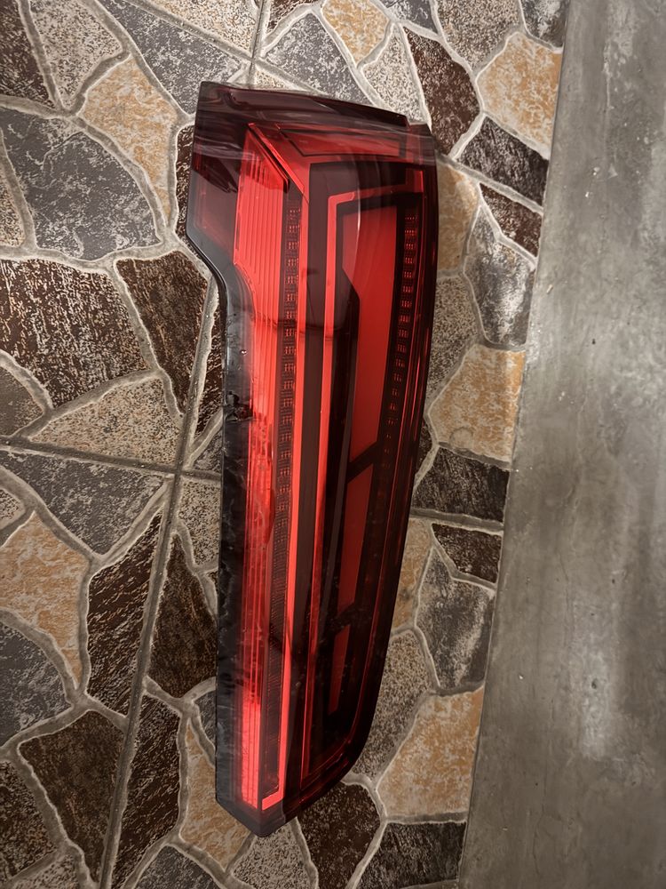Стоп за Audi Q5 2021
