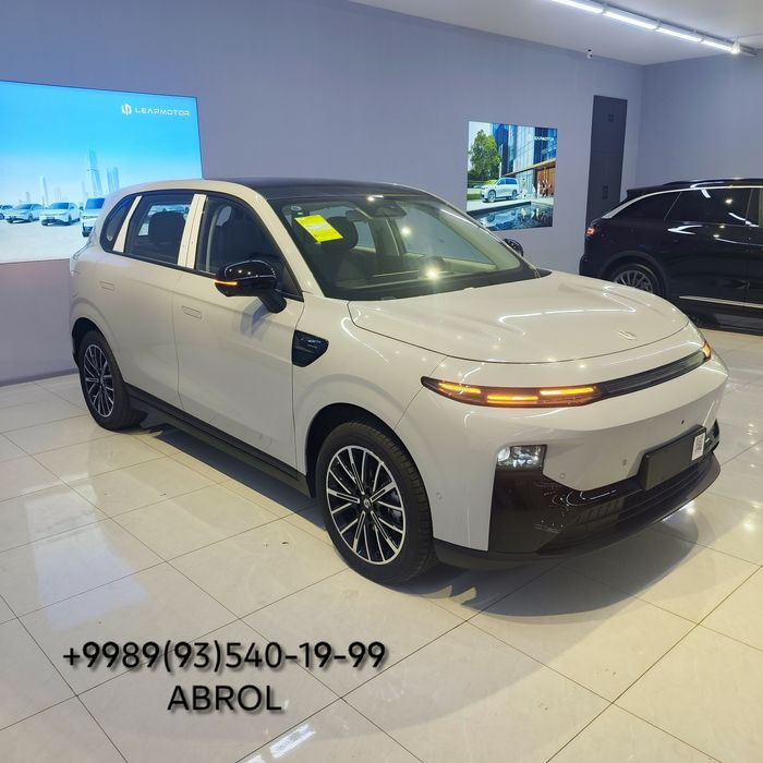 Leapmotor B10 510KM Smart full 3 yil garantiya