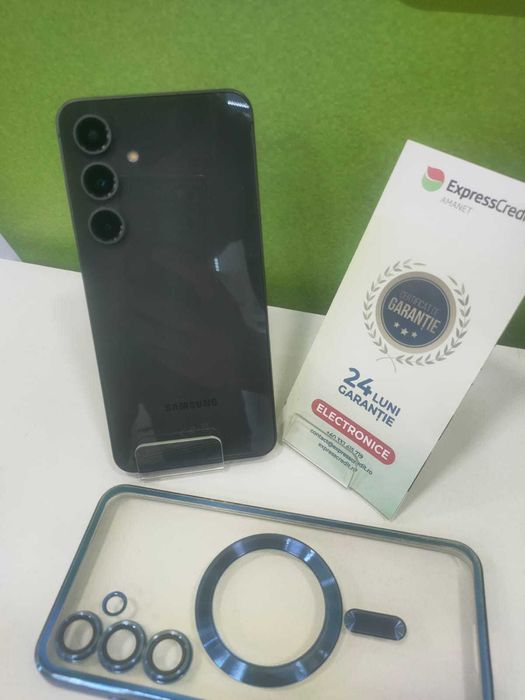 Samsung S24 FE Garantie 2 ani! (ag27 Gara 2)