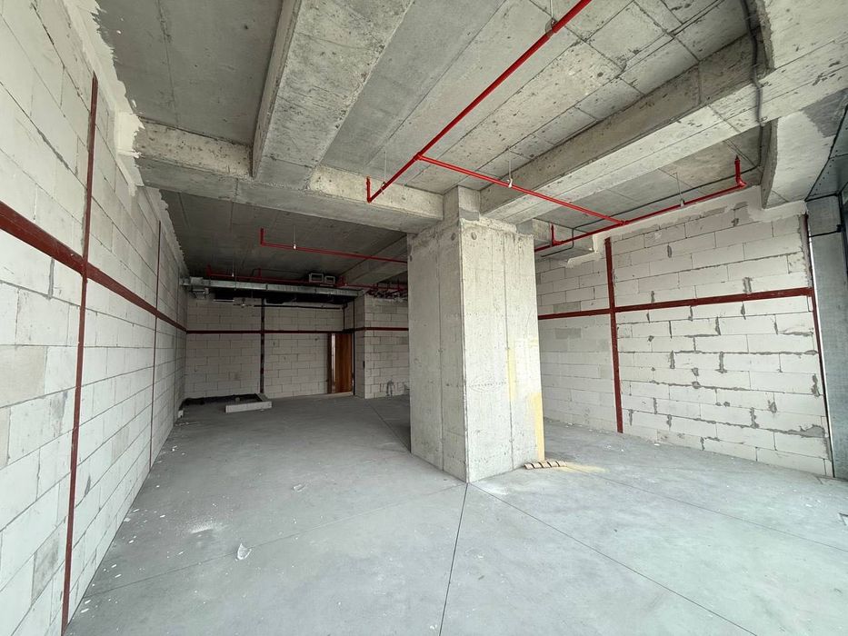 Сдаётся коммерческое помещение в новостройке Piramid Tower