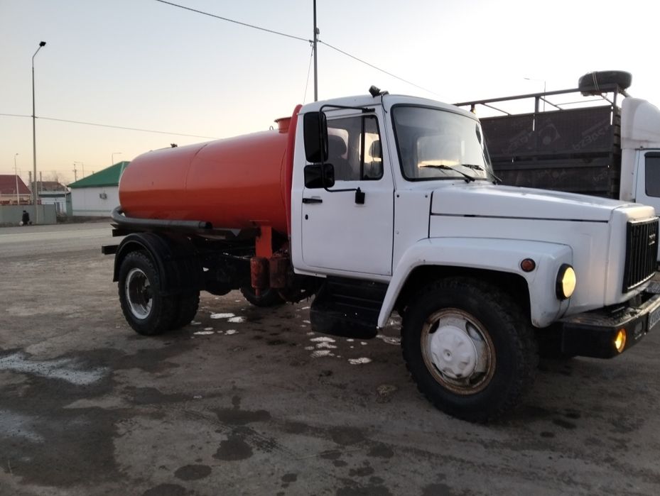 Вакуум 4куб откачка септиков туалетов выгребных ям и т д