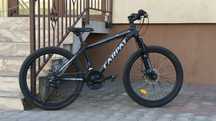 Bicicleta MTB Carpat Montana C2499A, 24 inch