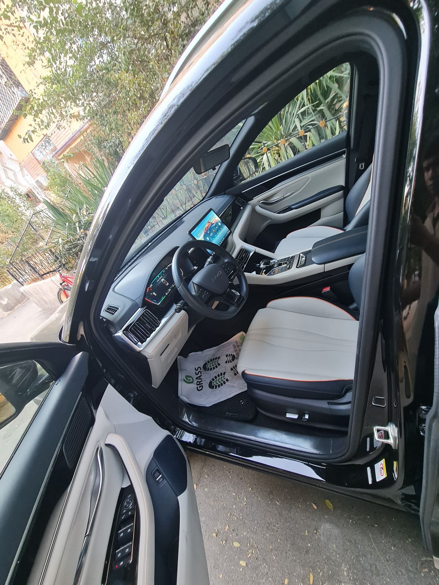 BYD song plus gibrit