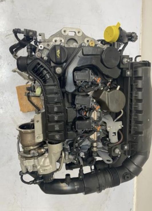 Двигател HN05 PSA Peugeot Citroën