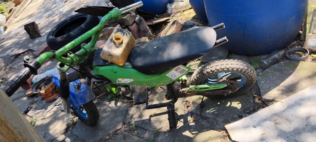 Рамка за кросов мотор 49cc