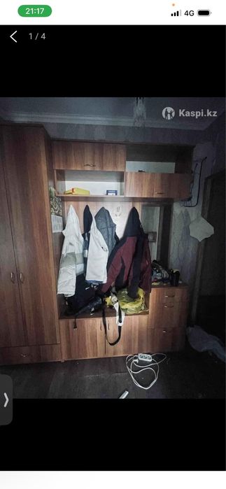 Продам прихожую в хорошем состояние не дорого