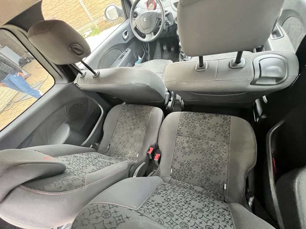 Renault Twingo 2009 Euro4